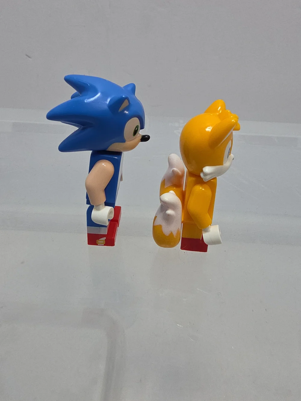 LEGO Sonic the Hedgehog Sonic & Tails 1.75